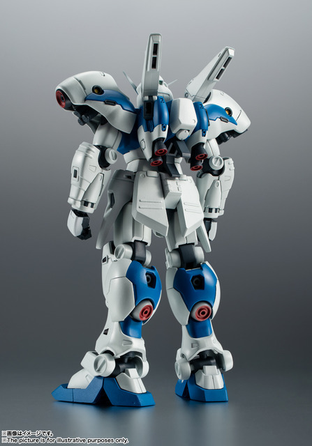 「ROBOT魂＜SIDE MS＞ RX-78GP04G ガンダム試作4号機ガーベラ ver. A.N.I.M.E.」8,250円（税込）（C）創通・サンライズ