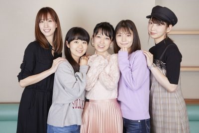 TVアニメ『あかねさす少女』メインキャスト陣のオフィシャルコメントを公開！