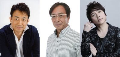 TVアニメ『聖闘士星矢 セインティア翔』追加キャストに関俊彦、田中秀幸、置鮎龍太郎が シリーズとして続投