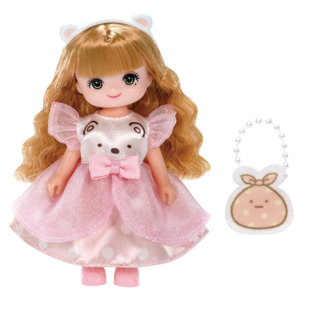 LD-29 しろくま だいすきマキちゃん（C）ＴＯＭＹ（C）2022 San-X Co., Ltd. All Rights Reserved.