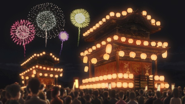 『どんぎつねシーズン2 秋祭』篇