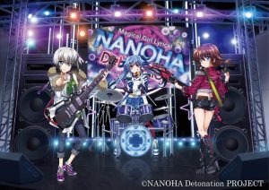 『魔法少女リリカルなのは Detonation』オリジナル劇場グッズ公開！各種コラボも実施決定！