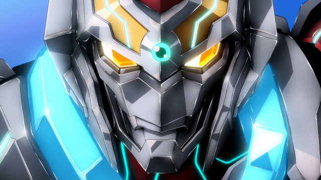『グリッドマン ユニバース』特報カット（C）円谷プロ（C）2023 TRIGGER・雨宮哲／「劇場版グリッドマンユニバース」製作委員会