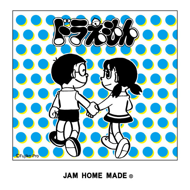 『ドラえもん』×「JAM HOME MADE（ジャムホームメイド）」（C）Fujiko-Pro