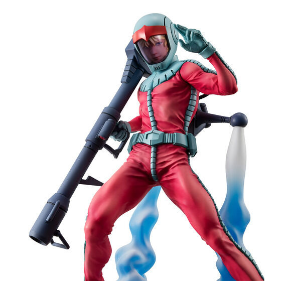 「GGG 機動戦士ガンダム シャア・アズナブル ノーマルスーツVer.」16,280円（税込）（C）創通・サンライズ