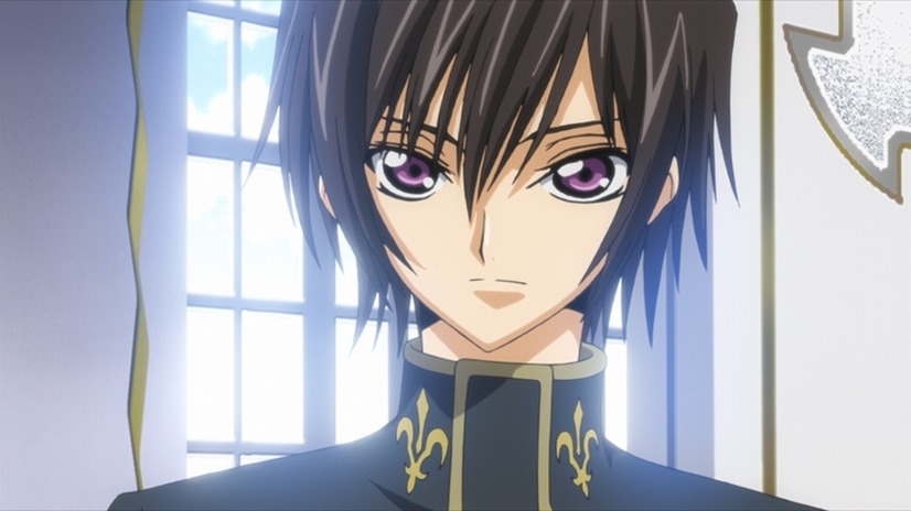 『コードギアス 反逆のルルーシュ』（C）SUNRISE／PROJECT GEASS　Character Design（C）2006 CLAMP・ST