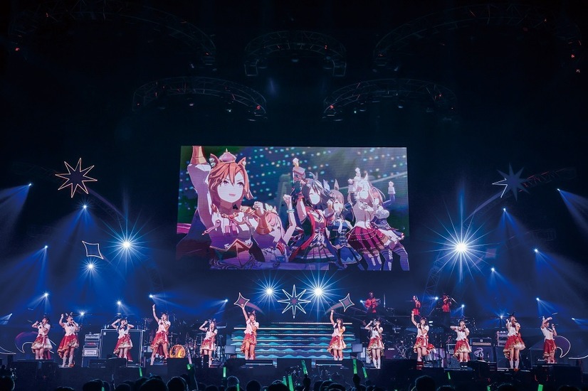 「アニサマ2022」（C）Animelo Summer Live 2022