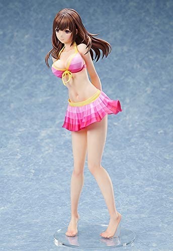 ラブプラス 姉ヶ崎寧々 水着Ver. 1/4スケール PVC製 塗装済み完成品フィギュア(C)Konami Digital Entertainment