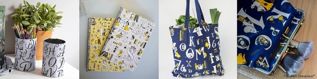 「MOOMIN SHOP GINZA」限定品 & リアル店舗初登場アイテム（C）Moomin Characters TM