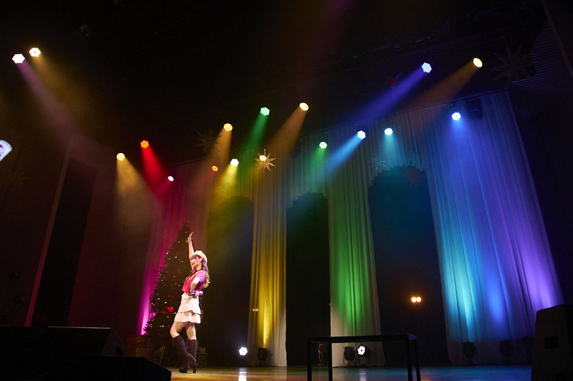 「NANAKA SUWA 3rd LIVE～Give Me Fine Emotion!!～」昼の部