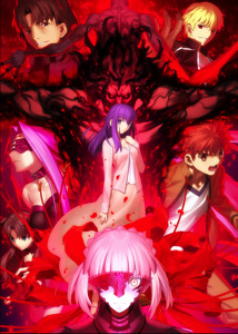 劇場版「Fate/stay night [Heaven’s Feel]」.lost butterflyキャラクター原案：武内崇描き下ろし第3弾キービジュアル解禁！