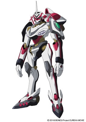 決戦の日まであと30日!! ― TVシリーズで活躍したあのメカたちが東京上空にも登場か?!『ANEMONE／交響詩篇エウレカセブン』劇中登場メカ一挙解禁!!