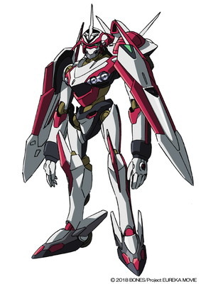 決戦の日まであと30日!! ― TVシリーズで活躍したあのメカたちが東京上空にも登場か?!『ANEMONE／交響詩篇エウレカセブン』劇中登場メカ一挙解禁!!