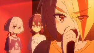 アイドルグループとして始動！初舞台へ…TVアニメ『ゾンビランドサガ』第2話の先行カットが到着！