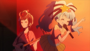 アイドルグループとして始動！初舞台へ…TVアニメ『ゾンビランドサガ』第2話の先行カットが到着！