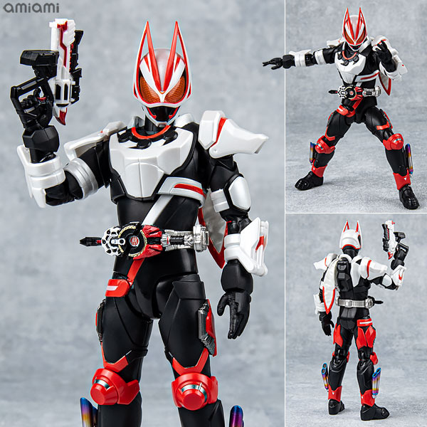 「S.H.Figuarts 仮面ライダーギーツ マグナムブーストフォーム(初回生産) 『仮面ライダーギーツ』」（C）2022 石森プロ・テレビ朝日 ・ADK EM・東映