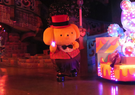 ポムポムプリン