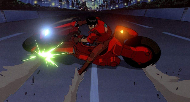 『AKIRA』 場面写（C）1988 マッシュルーム／アキラ製作委員会