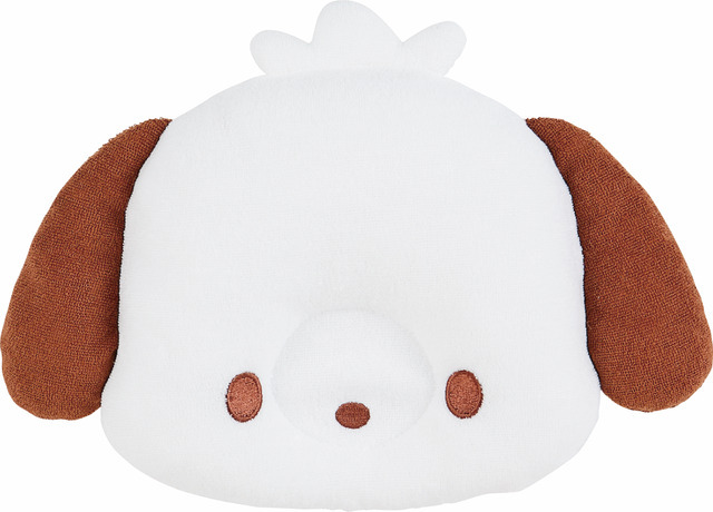 Sanrio Baby「ベビーまくら ポチャッコ」（C）’22 SANRIO