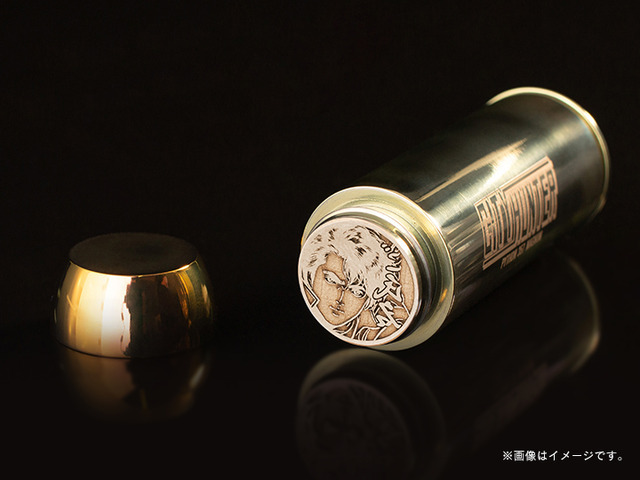 痛印堂「至高の痛印・COLTPYTHON-357MAGNUM_CARTRIDGESEALS 冴羽獠」（C）HOJO/C