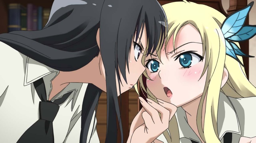 『僕は友達が少ない』（C）2011 平坂読・株式会社KADOKAWA メディアファクトリー刊／製作委員会は友達が少ない