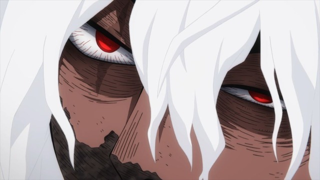 『僕のヒーローアカデミア』「ヒロアカ6期全面戦争編クライマックスPV」場面カット（C）堀越耕平／集英社・僕のヒーローアカデミア製作委員会