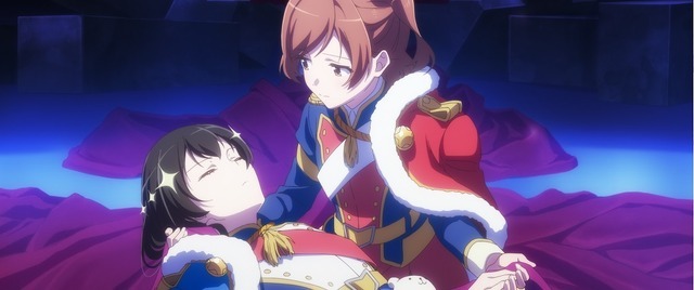 劇場版　少女☆歌劇 レヴュースタァライト（C）Project Revue Starlight