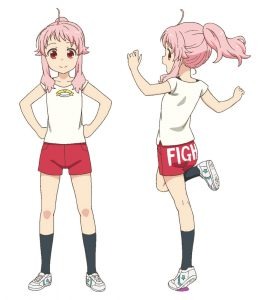 TVアニメ『アニマエール！』第2話に登場したお尻でも応援できる「スゴ技パンツ」が商品化！