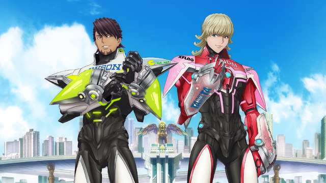 TIGER & BUNNY 2