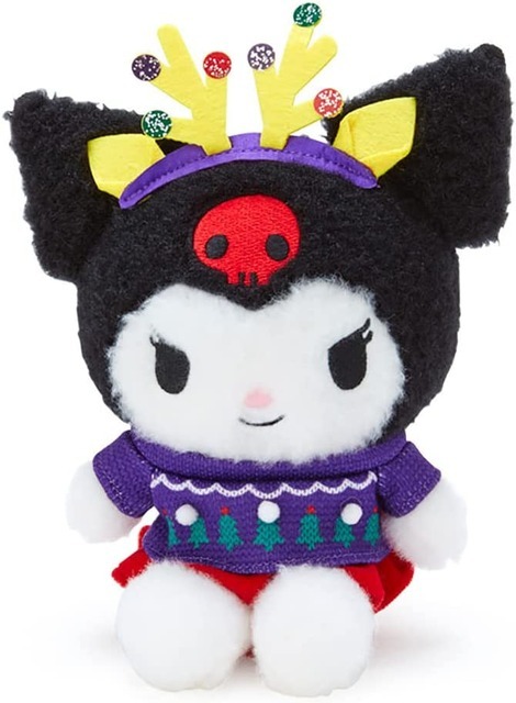 ぬいぐるみ（クリスマスセーター）(C)2005,2022 SANRIO CO.,LTD.(P)(C)2001,2022 SANRIO CO.,LTD.(P)(C)1976,2022 SANRIO CO.,LTD.(P)(C)1989,2022 SANRIO CO.,LTD.(P)(C)1996,2022 SANRIO CO.,LTD.(P)(C)1976,2022 SANRIO CO.,LTD.(P)(C)1976,2022 SANRIO CO.,LTD.(P)(C)1985,2022 SANRIO CO.,LTD.(P)(C)1988,2022 SANRIO CO.,LTD.(P)(C)2010,2022 SANRIO CO.,LTD.(P)