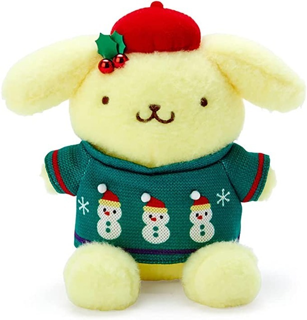 ぬいぐるみ（クリスマスセーター）(C)2005,2022 SANRIO CO.,LTD.(P)(C)2001,2022 SANRIO CO.,LTD.(P)(C)1976,2022 SANRIO CO.,LTD.(P)(C)1989,2022 SANRIO CO.,LTD.(P)(C)1996,2022 SANRIO CO.,LTD.(P)(C)1976,2022 SANRIO CO.,LTD.(P)(C)1976,2022 SANRIO CO.,LTD.(P)(C)1985,2022 SANRIO CO.,LTD.(P)(C)1988,2022 SANRIO CO.,LTD.(P)(C)2010,2022 SANRIO CO.,LTD.(P)