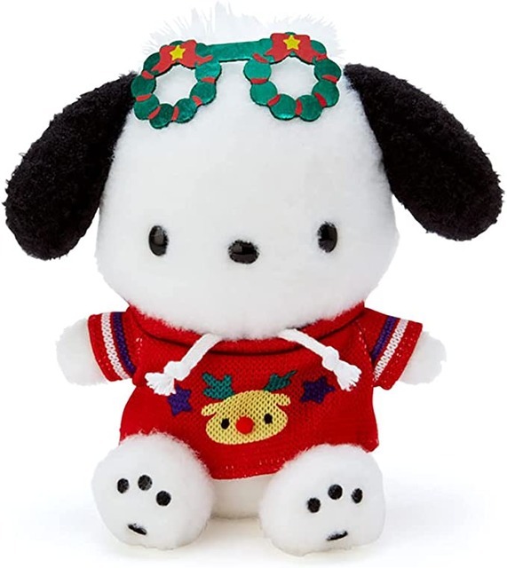 ぬいぐるみ（クリスマスセーター）(C)2005,2022 SANRIO CO.,LTD.(P)(C)2001,2022 SANRIO CO.,LTD.(P)(C)1976,2022 SANRIO CO.,LTD.(P)(C)1989,2022 SANRIO CO.,LTD.(P)(C)1996,2022 SANRIO CO.,LTD.(P)(C)1976,2022 SANRIO CO.,LTD.(P)(C)1976,2022 SANRIO CO.,LTD.(P)(C)1985,2022 SANRIO CO.,LTD.(P)(C)1988,2022 SANRIO CO.,LTD.(P)(C)2010,2022 SANRIO CO.,LTD.(P)