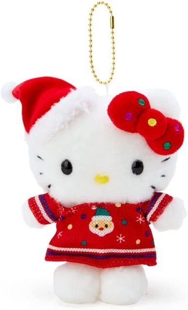 マスコットホルダー（クリスマスセーター）(C)2005,2022 SANRIO CO.,LTD.(P)(C)2001,2022 SANRIO CO.,LTD.(P)(C)1976,2022 SANRIO CO.,LTD.(P)(C)1989,2022 SANRIO CO.,LTD.(P)(C)1996,2022 SANRIO CO.,LTD.(P)(C)1976,2022 SANRIO CO.,LTD.(P)(C)1976,2022 SANRIO CO.,LTD.(P)(C)1985,2022 SANRIO CO.,LTD.(P)(C)1988,2022 SANRIO CO.,LTD.(P)(C)2010,2022 SANRIO CO.,LTD.(P)