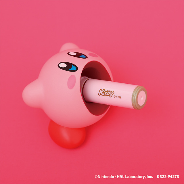 『星のカービィグッズコレクション』けん玉（C）Nintendo / HAL Laboratory, Inc.　KB22-P4275