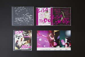 LiSA新曲「ADAMAS」各配信サイト デイリー23冠達成！ ＆オリコン週間デジタルシングル（単曲）ランキング LiSA初のウィークリー1位を達成！!
