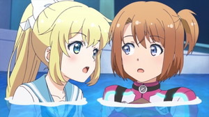 プールが使用できない！TVアニメ『ソラとウミのアイダ』第3話あらすじと先行カットを公開！