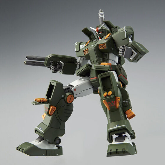 「HG 1/144 フルアーマーガンダム」3,300円（税込）（C）創通・サンライズ