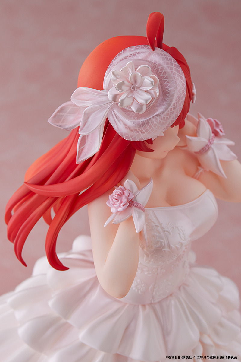 五等分の花嫁∬　中野五月　ウェディングVer.　価格：2万8,600円(税込)　（C）春場ねぎ・講談社／「五等分の花嫁∬」製作委員会