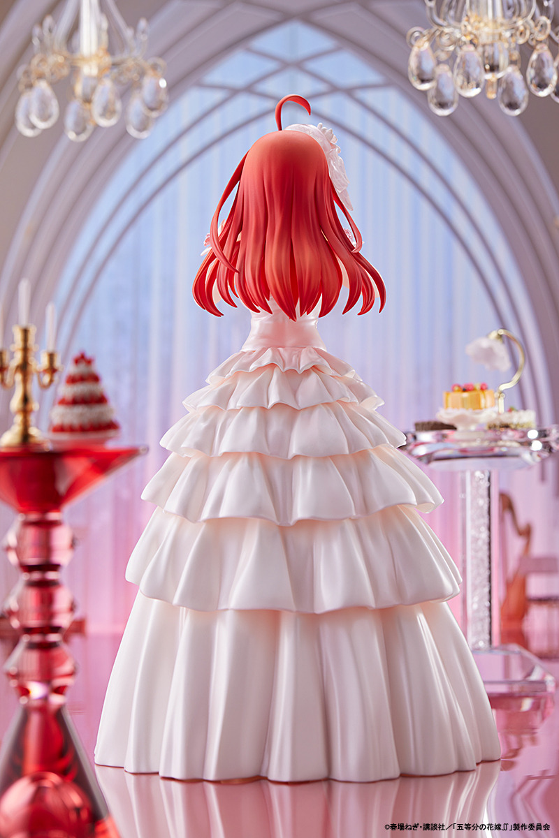 五等分の花嫁∬　中野五月　ウェディングVer.　価格：2万8,600円(税込)　（C）春場ねぎ・講談社／「五等分の花嫁∬」製作委員会
