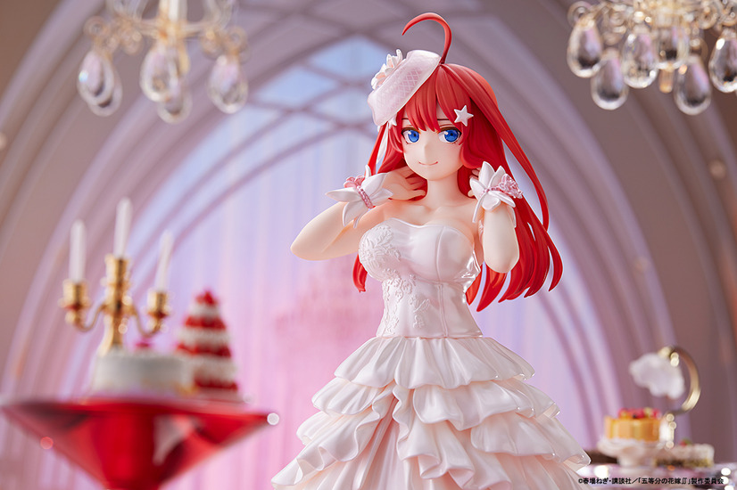 五等分の花嫁∬　中野五月　ウェディングVer.　価格：2万8,600円(税込)　（C）春場ねぎ・講談社／「五等分の花嫁∬」製作委員会