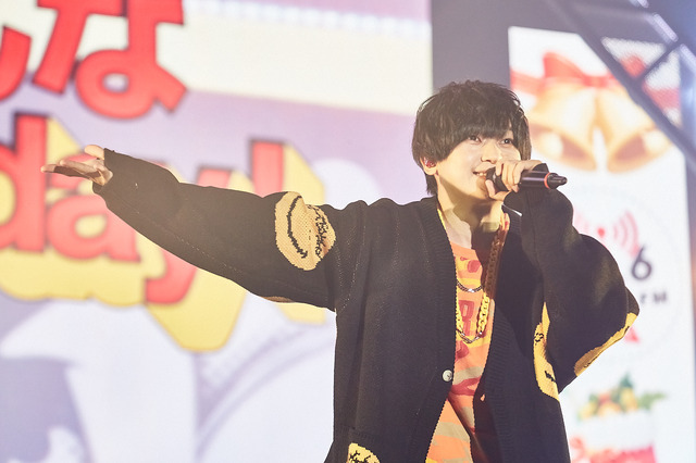 「ヒプノシスマイク -Division Rap Battle-8th LIVE 《CONNECT THE LINE》to Buster Bros!!!」公演DAY2オフィシャル写真 Photo by: 粂井健太（C）King Record Co., Ltd. All rights reserved.