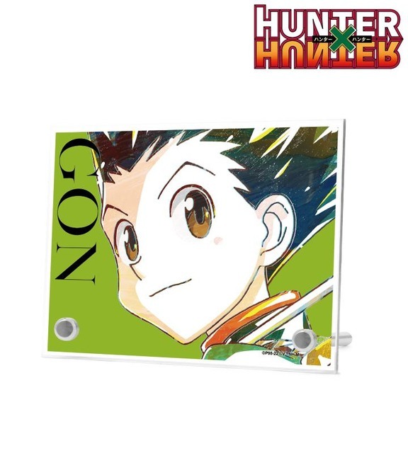 『HUNTER×HUNTER』Ani-Art A6アクリルスタンドパネル（C）P98-22（C）V・N・M