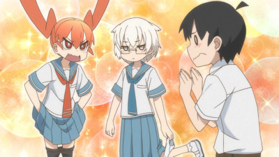 2019年1月スタートTVアニメ『上野さんは不器用』メインキャスト＆ビジュアル解禁！