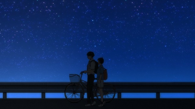 「君は放課後インソムニア」PVカット（C）オジロマコト・小学館／アニメ「君ソム」製作委員会