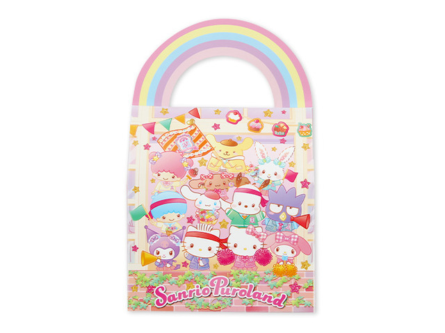 サンリオピューロランド「Sweets Puroland～フレフレ★ピューロ学園～」アイシングクッキー（C）2022 SANRIO CO., LTD. TOKYO, JAPAN