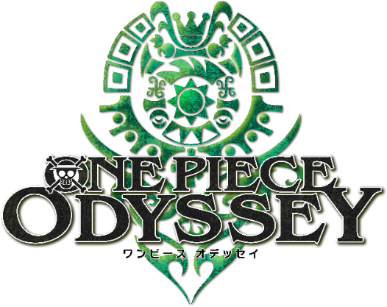 「ONE PIECE ODYSSEY」ロゴ（C）尾田栄一郎／集英社・フジテレビ・東映アニメーション （C） Bandai Namco Entertainment Inc.