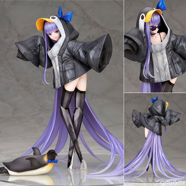 Fate/Grand Order ランサー/謎のアルターエゴ・Λ 1/7スケール 完成品フィギュア（C）TYPE-MOON / FGO PROJECT