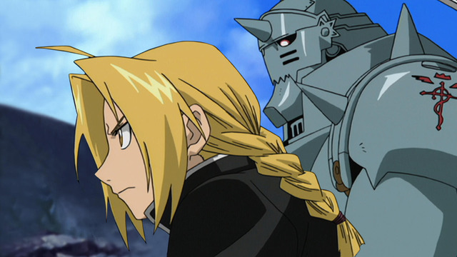 『鋼の錬金術師 FULLMETAL ALCHEMIST』（C）荒川弘／スクウェアエニックス・毎日放送・アニプレックス・ボンズ・電通2005