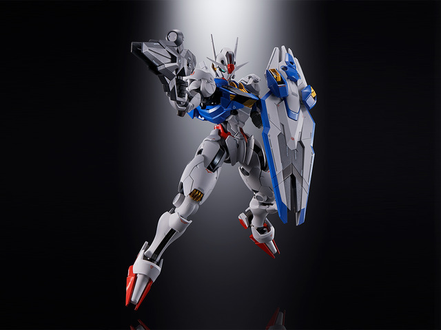 「超合金 ガンダム・エアリアル」24,200円（税込）（C）創通・サンライズ・MBS