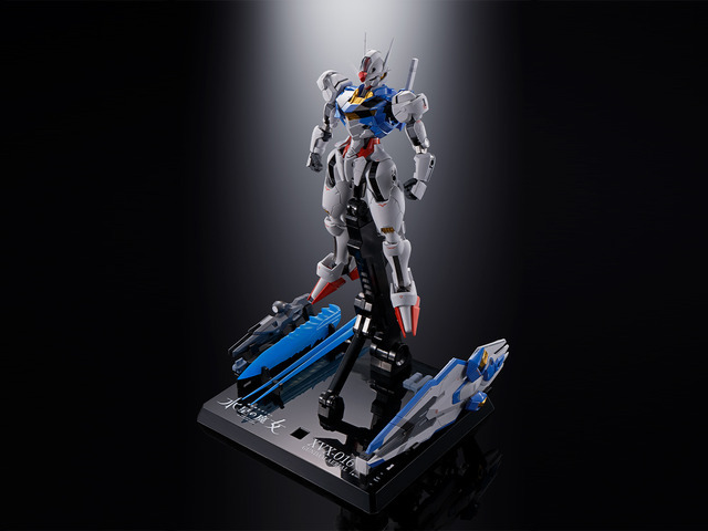 「超合金 ガンダム・エアリアル」24,200円（税込）（C）創通・サンライズ・MBS